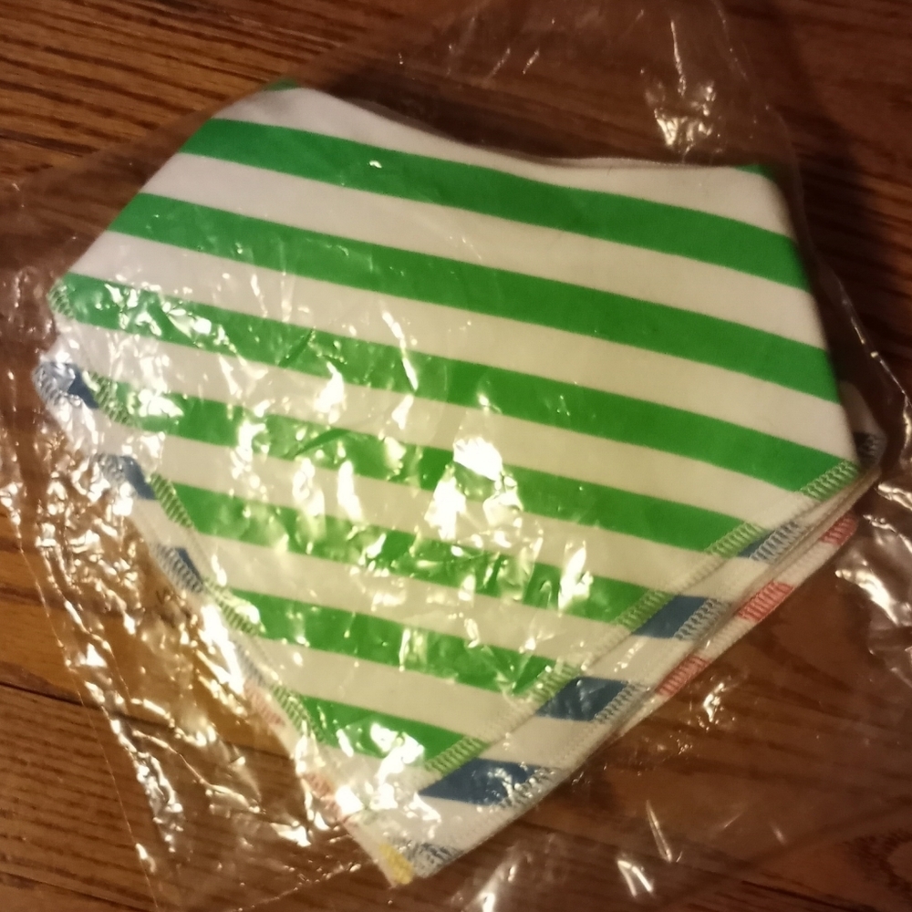 Baby Bandana Bibs